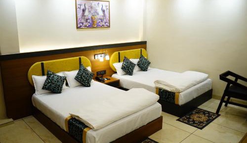 Family Double Room