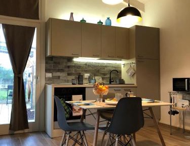One-Bedroom House
