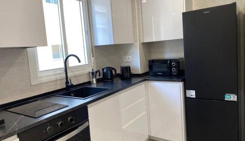 Two-Room Apartment