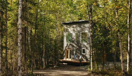 Two-Bedroom Chalet