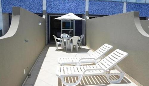 Standard Triple Room with Sea View