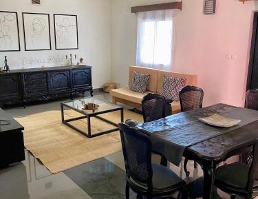Two-Bedroom House