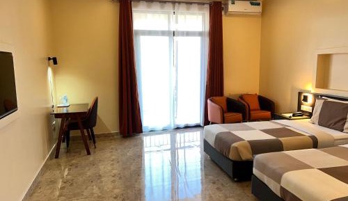 Deluxe Double or Twin Room