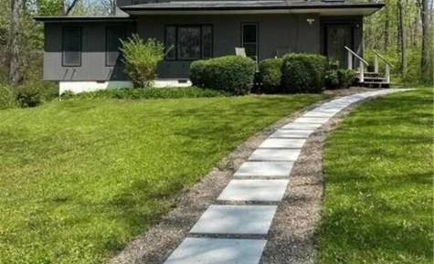 Four-Bedroom House