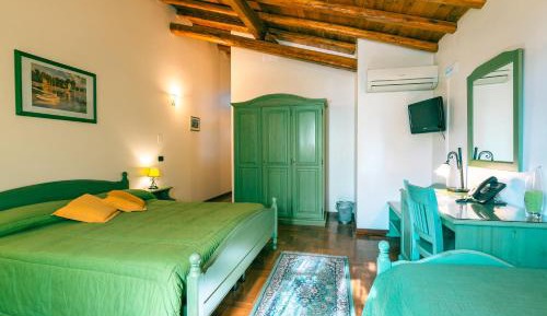 Superior Triple Room