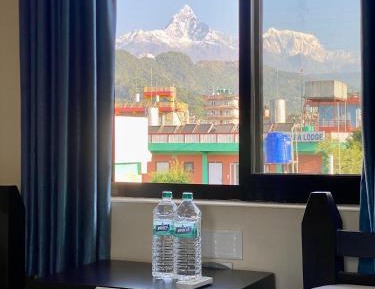 Double Room with Mountain View