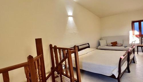 Double Room with Mountain View