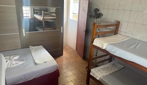 6-Bed Mixed Dormitory Room
