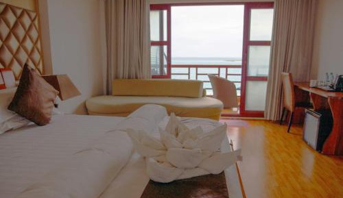 King Room with Sea View
