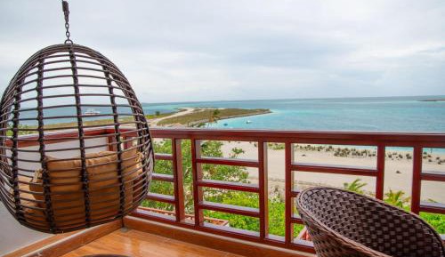 King Suite with Sea View