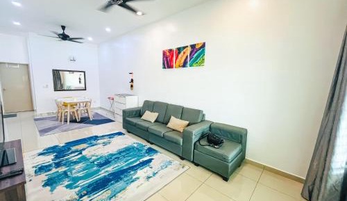 Three-Bedroom House