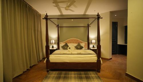 Suite with Balcony