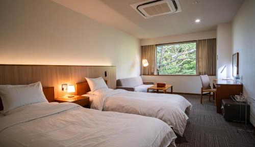 Twin Room with Bathroom