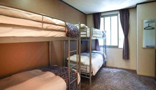 Quadruple Room with Private Bathroom