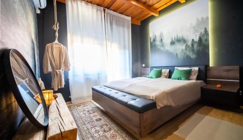 One-Bedroom House