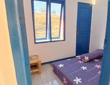 Double Room with Shared Toilet