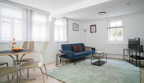 Apartment - Ground Floor