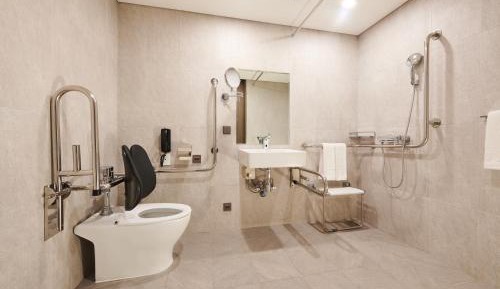 Handicap Double Room