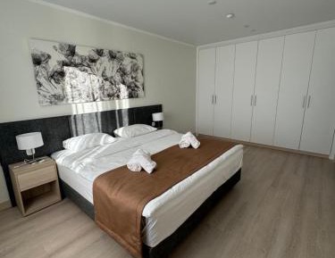 Double Room with Two Double Beds