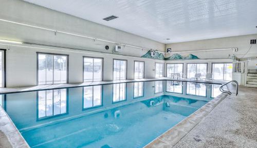 Two Bedroom Apartment 