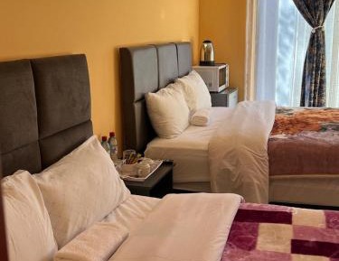 Family Room with Private Bathroom
