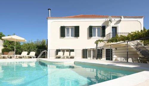 Villa with Private Pool