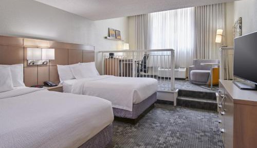 Queen Room with Two Queen Beds