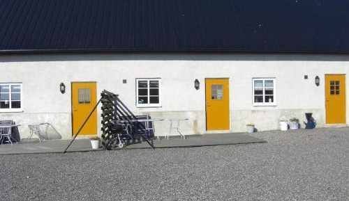 Two-Bedroom Holiday Home