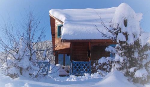 Two-Bedroom Chalet