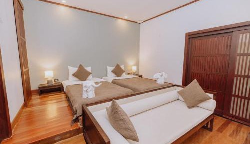 Twin Room with Terrace