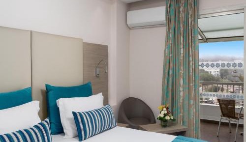 Double room Garden view