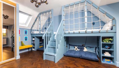 Three-Bedroom Villa
