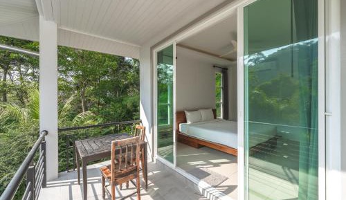 King Room with Balcony