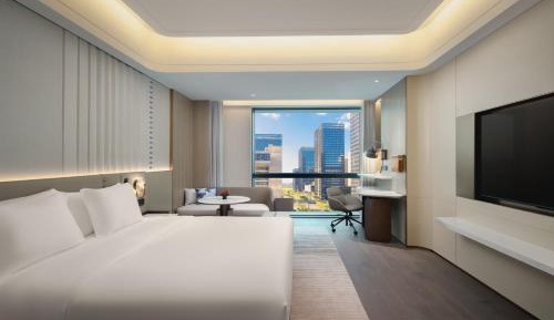 Upgraded Standard Room