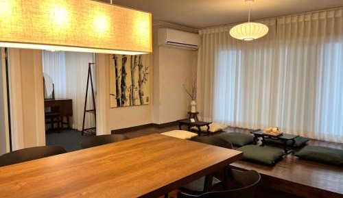 Four-Bedroom Apartment
