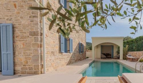 Four-Bedroom Villa