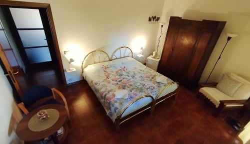 Queen Room with Garden View