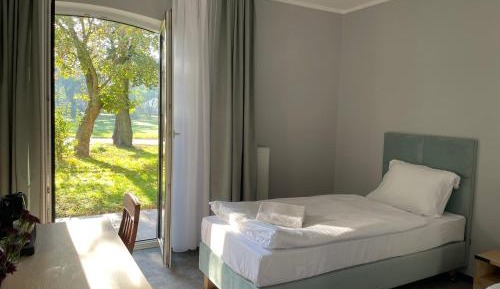 Superior Double or Twin Room with Terrace