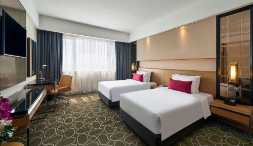 Deluxe Twin Room - Non-Smoking