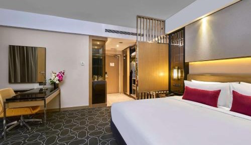 Superior Queen Room - Non-Smoking