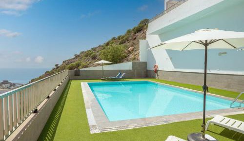 Two-Bedroom Apartment with Terrace
