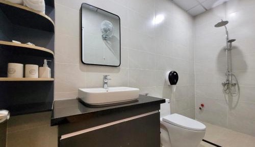 Suite with City View