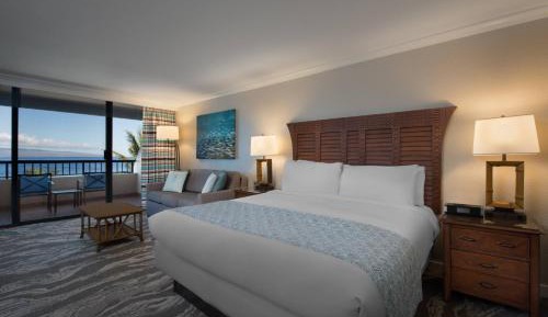 King Room with Ocean Front View