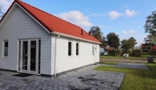 Three-Bedroom Holiday Home 