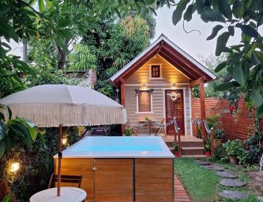 One-Bedroom House