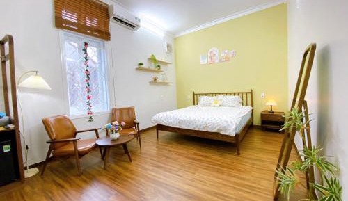 King Room with Garden View
