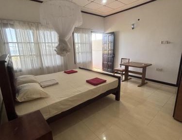 Deluxe Double Room with Balcony and Sea View