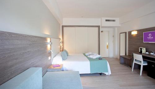 Junior Suite (2 Adults + 1 Child)