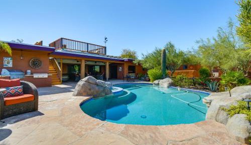 Holiday Home