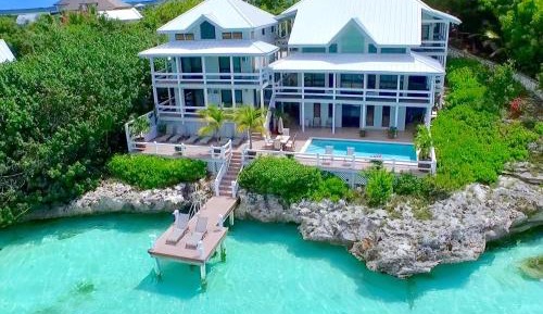 Four-Bedroom Villa